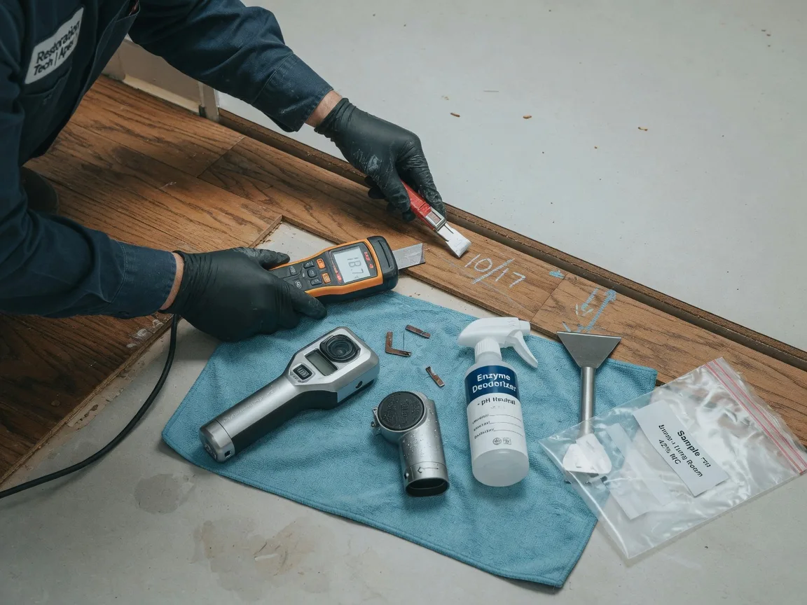 Why choose Water Damage Repair in Little Mountain, SC